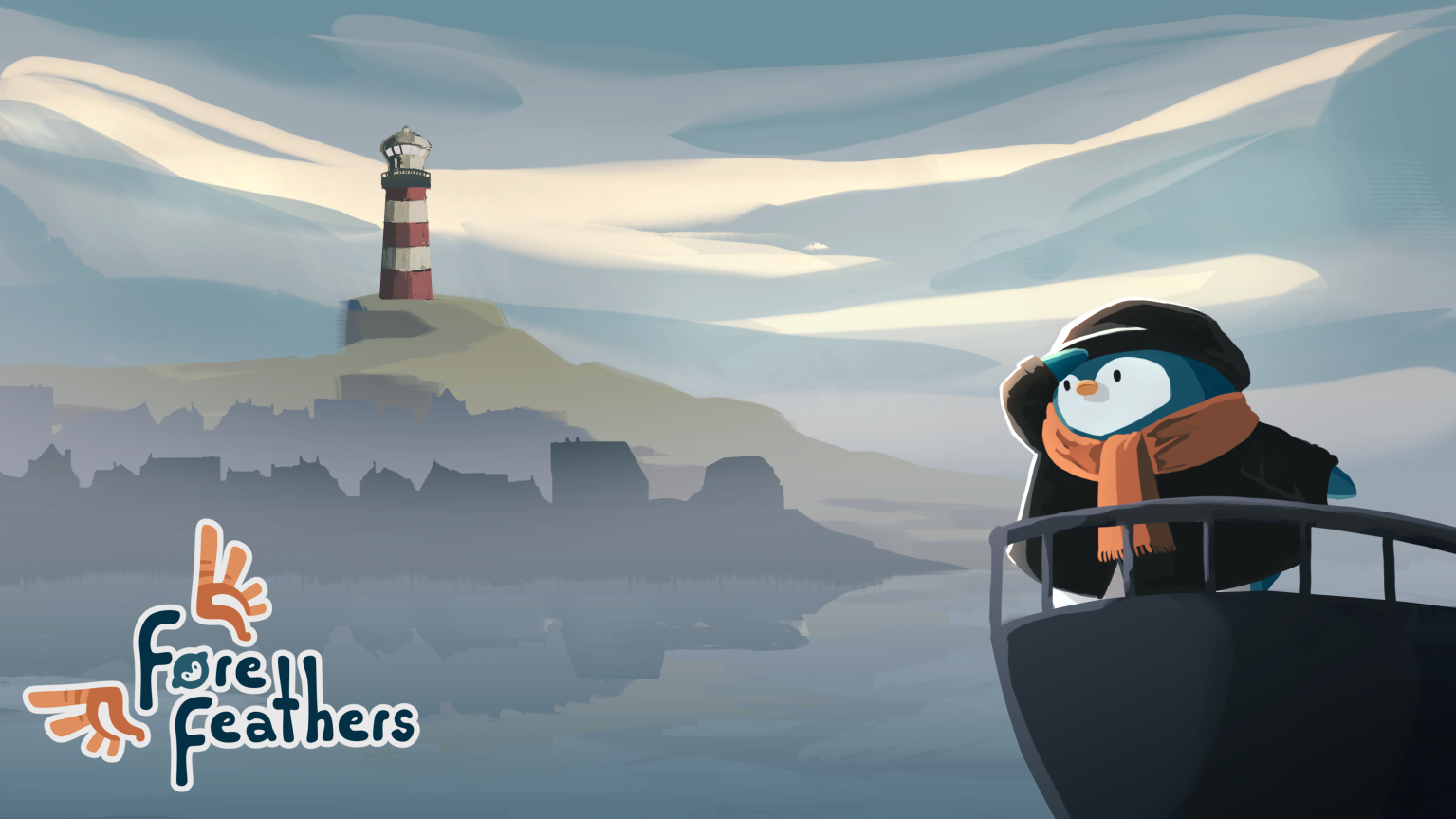 Forefeathers Main Banner